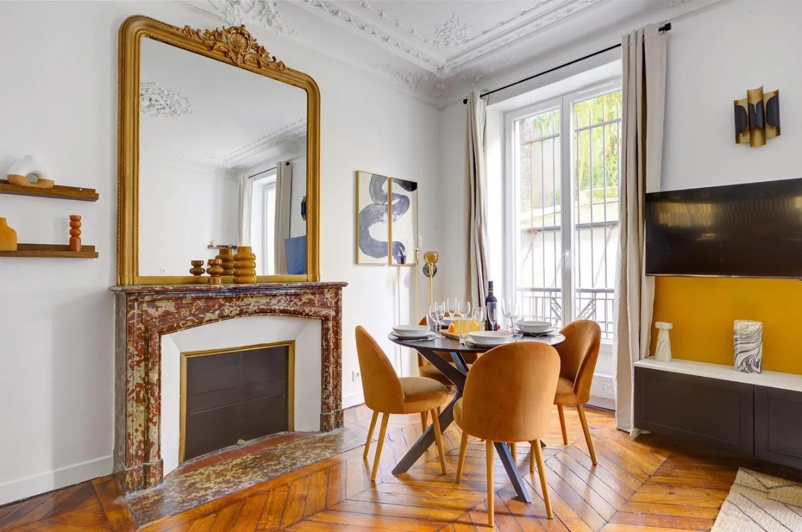 Bluestay 124 - Superb Apartment In Париж