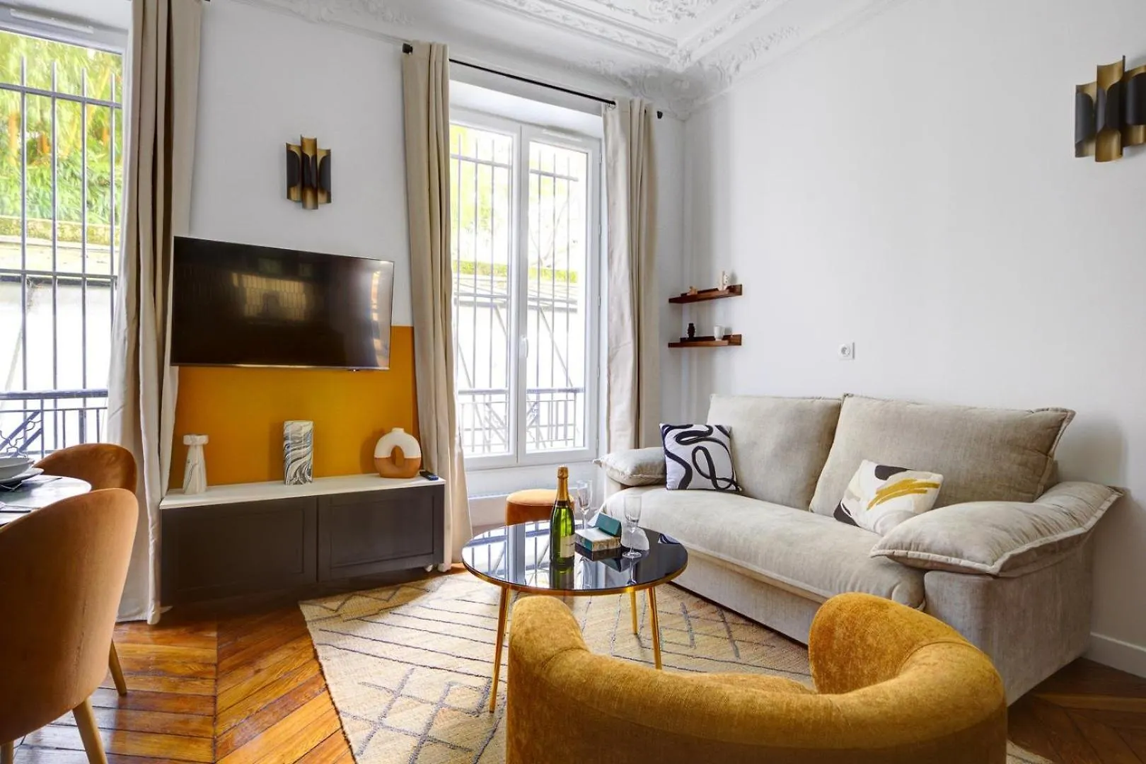 Bluestay 124 - Superb Apartment In Париж