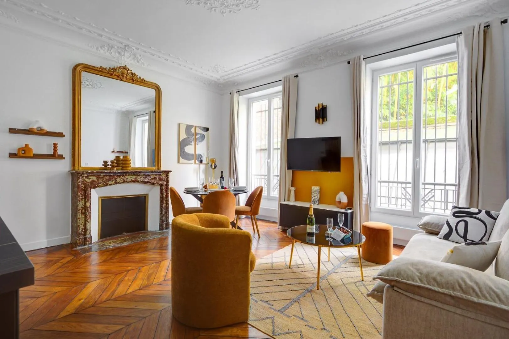 Bluestay 124 - Superb Apartment In Paryż