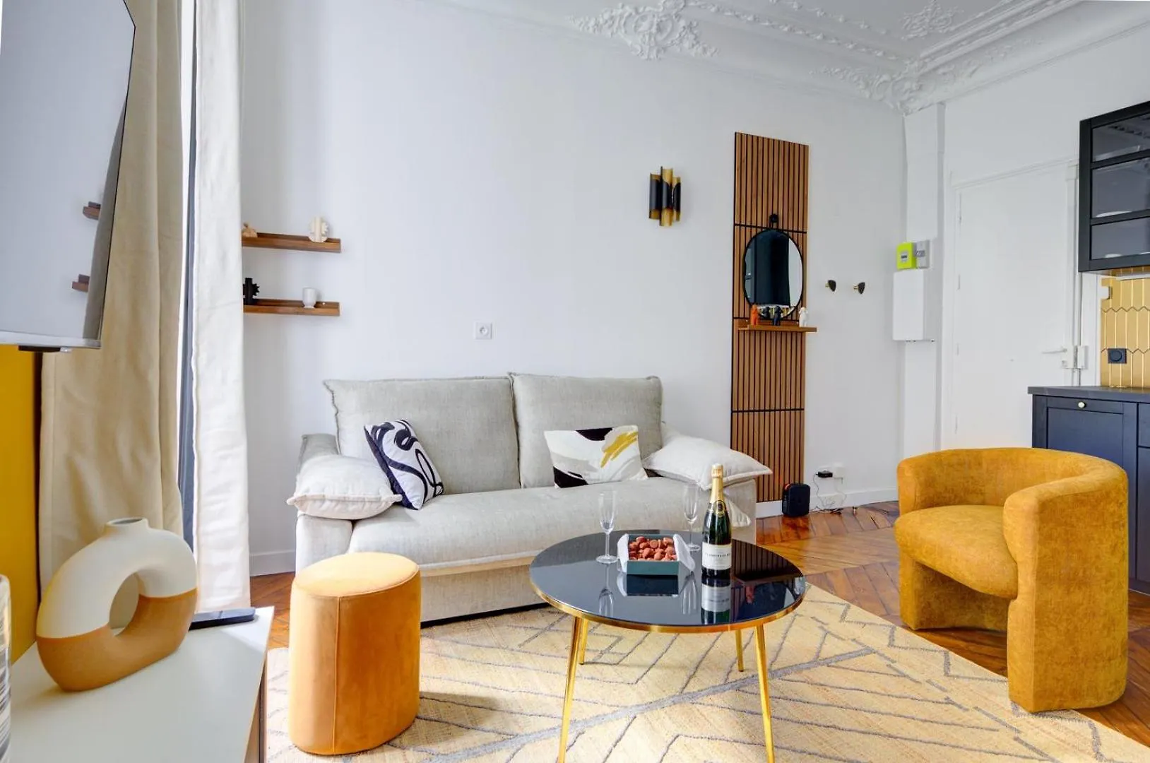 Bluestay 124 - Superb Apartment In Париж 0*,  Франция