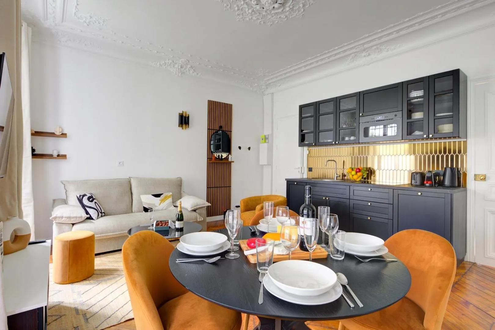 Bluestay 124 - Superb Apartment In Paryż 0*,
