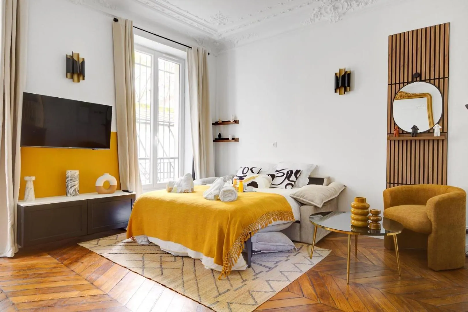 Bluestay 124 - Superb Apartment In Париж