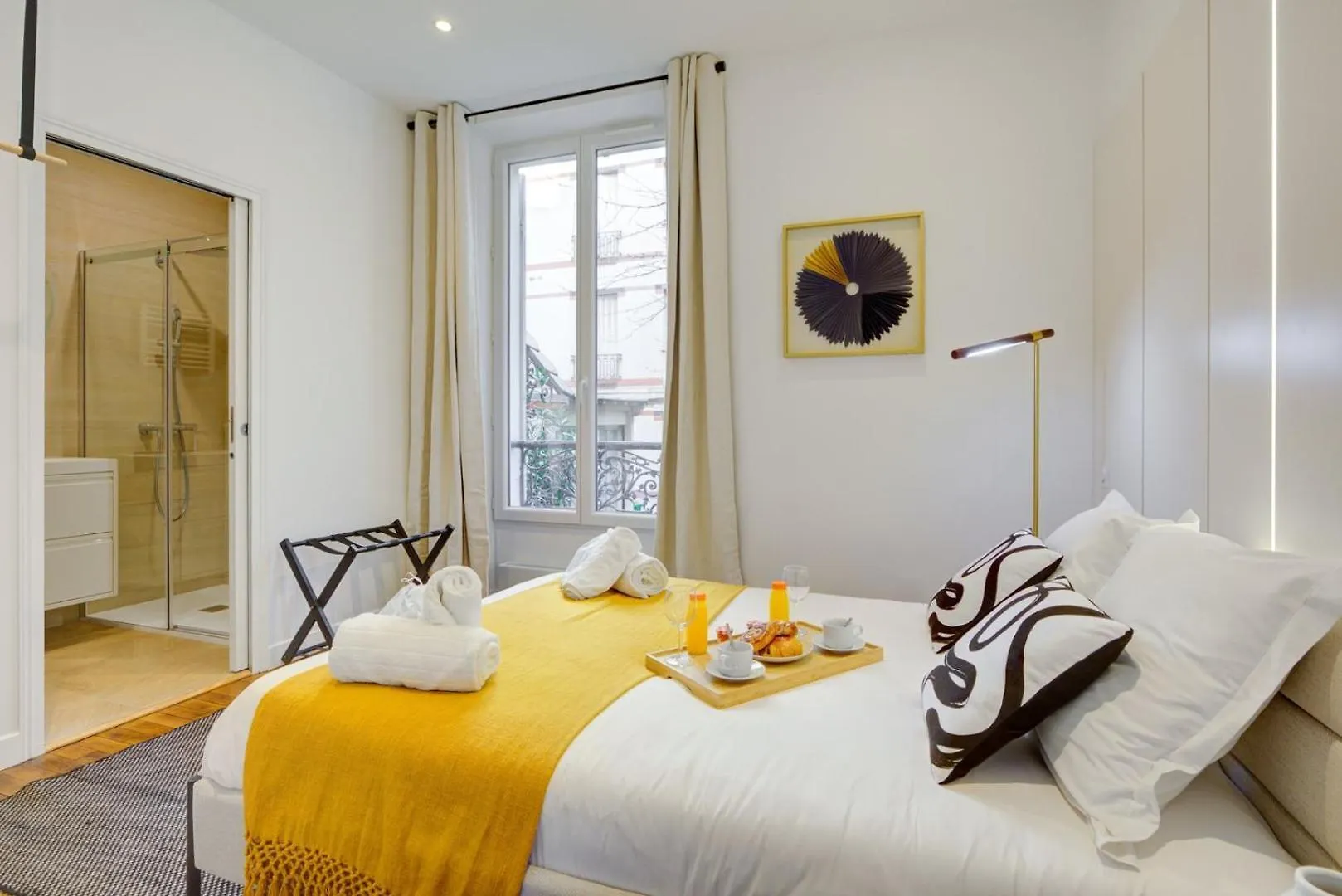 Bluestay 124 - Superb Apartment In Paryż
