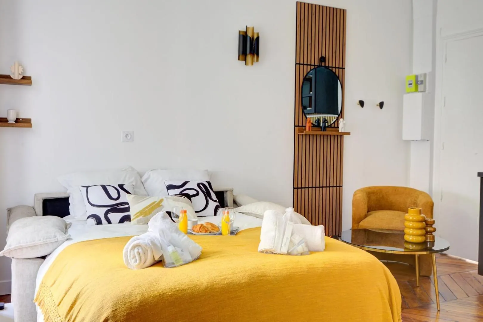 Bluestay 124 - Superb Apartment In Париж Франция