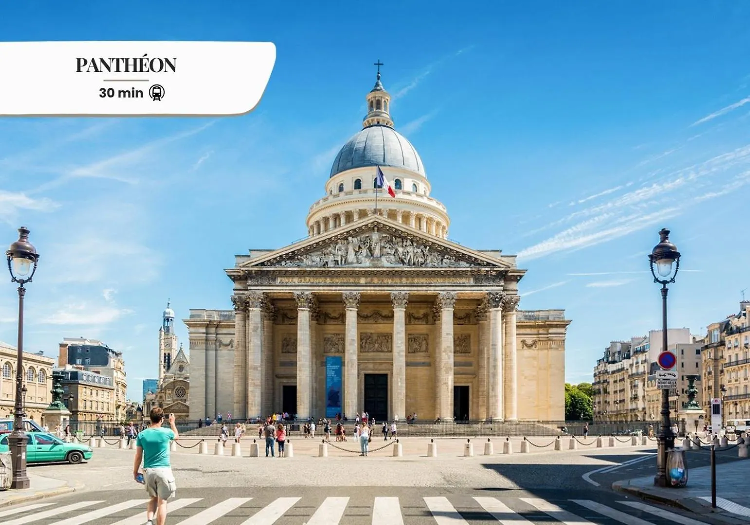 Bluestay 124 - Superb Apartment In Paris 0*,